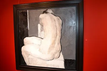 Светлин Русев показва голи тела