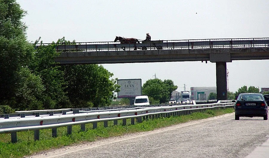 Стопаджийка зомбирала шофьора от "Тракия"