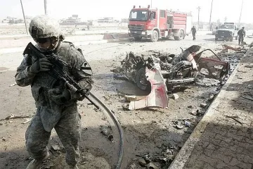 70 жертви при атентат в Ирак