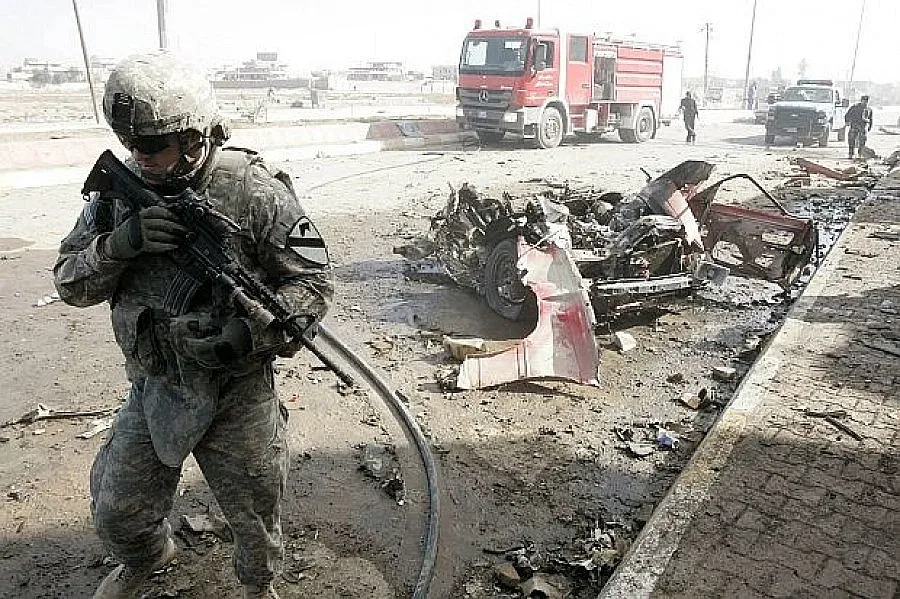70 жертви при атентат в Ирак