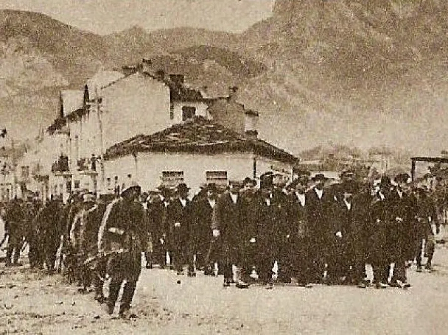 1923 г. е триумф на безумието