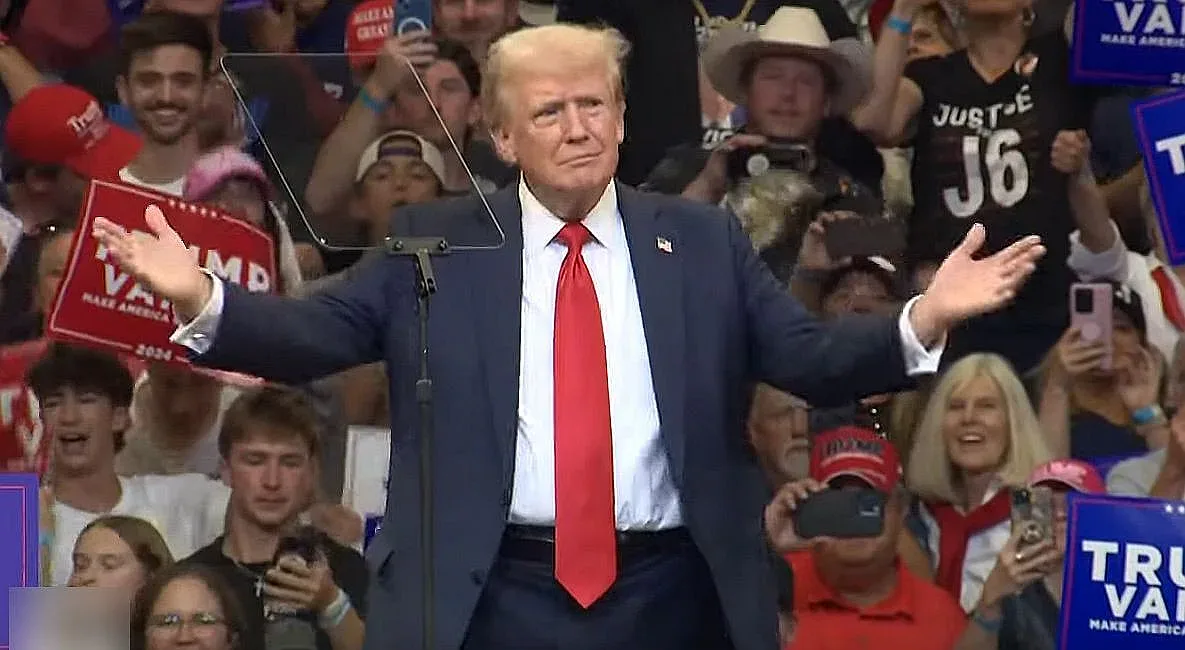 Вижте Райън Уесли Раут, който посегна на живота на Тръмп (СНИМКИ)