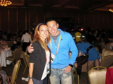 Ивет Лалова със сватба до зори