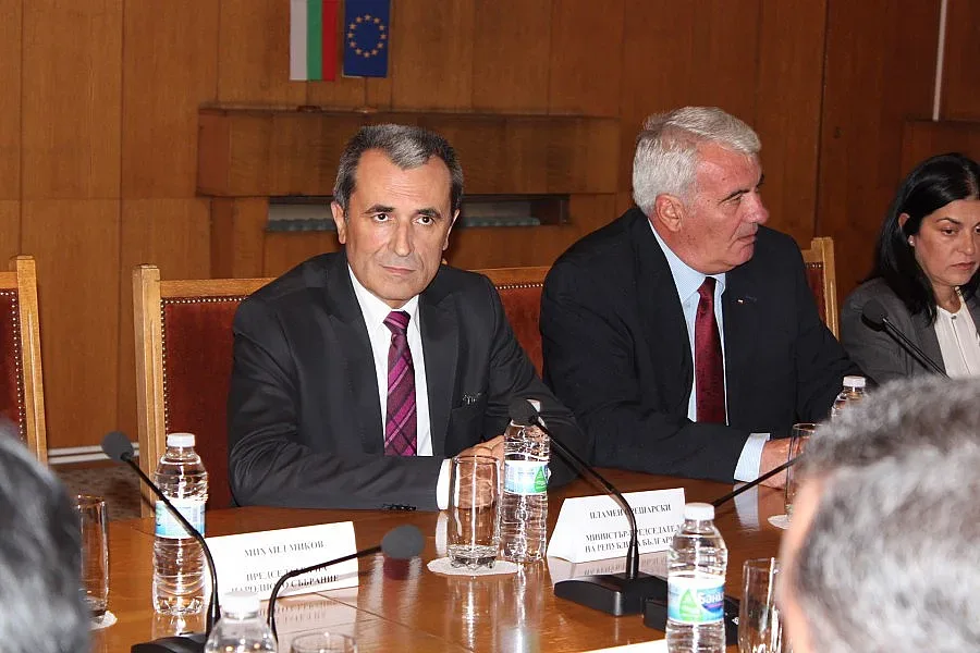 Орешарски: Може би Първанов е прав