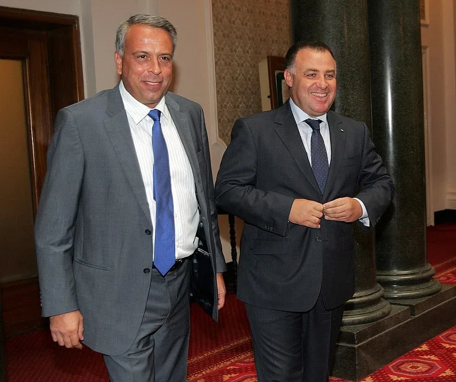 Мирослав Найденов: Чуваме, че ГЕРБ ще имат 90 министри