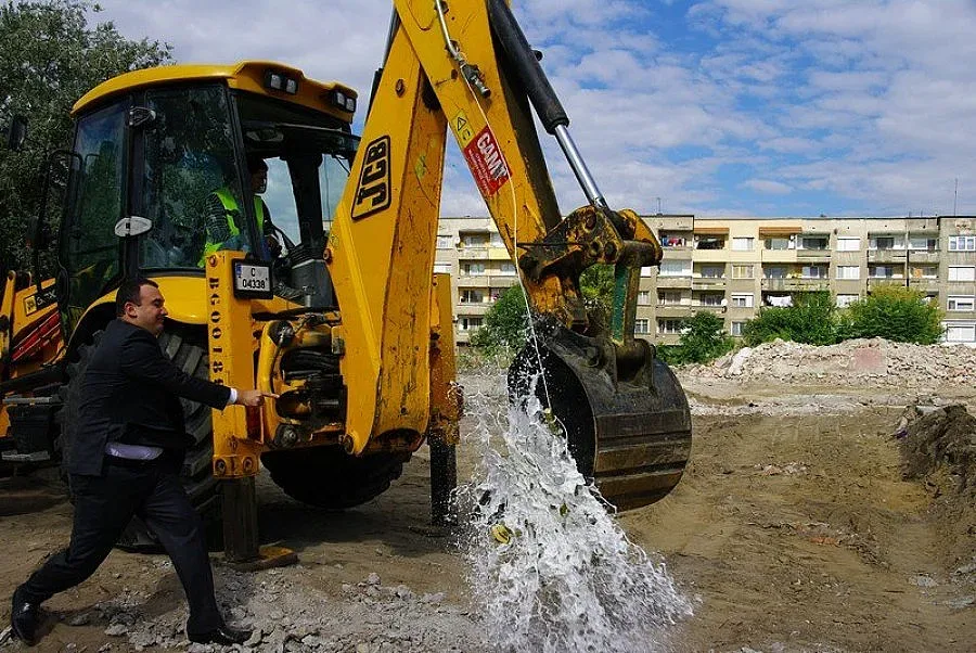 Във Видин строят жилища за бедните
