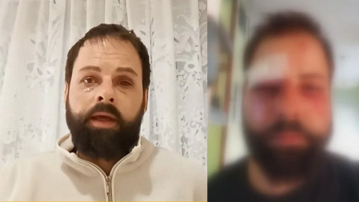 Банско изтръпна! Побеснял началник преби свой служител