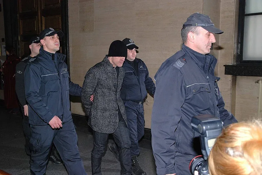 500 хил. кръвнина за Стефка