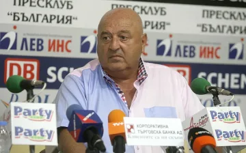 Треньор кани Венци на кафе след 1:1