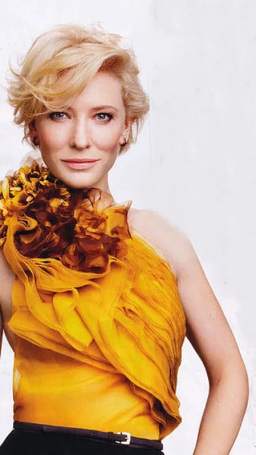 Бланшет дебютира като режисьор