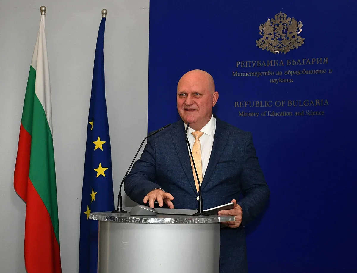 Галин Цоков със специален поздрав за първия учебен ден