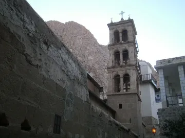 Светините на Египет