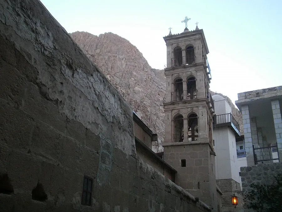 Светините на Египет