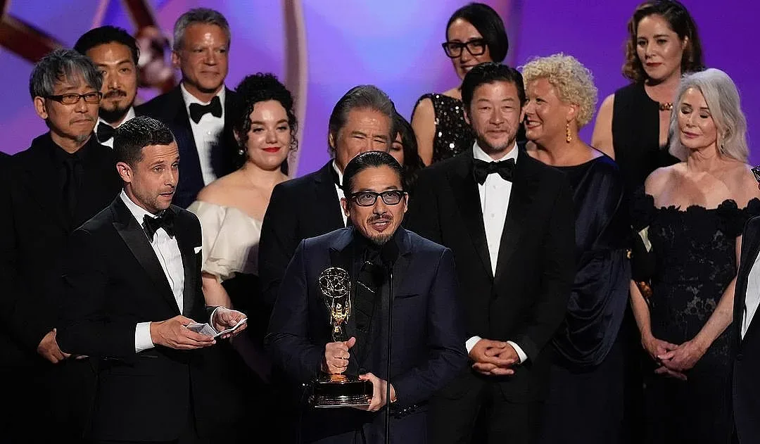 Японски сериал обра наградите "Еми" и овациите на публиката