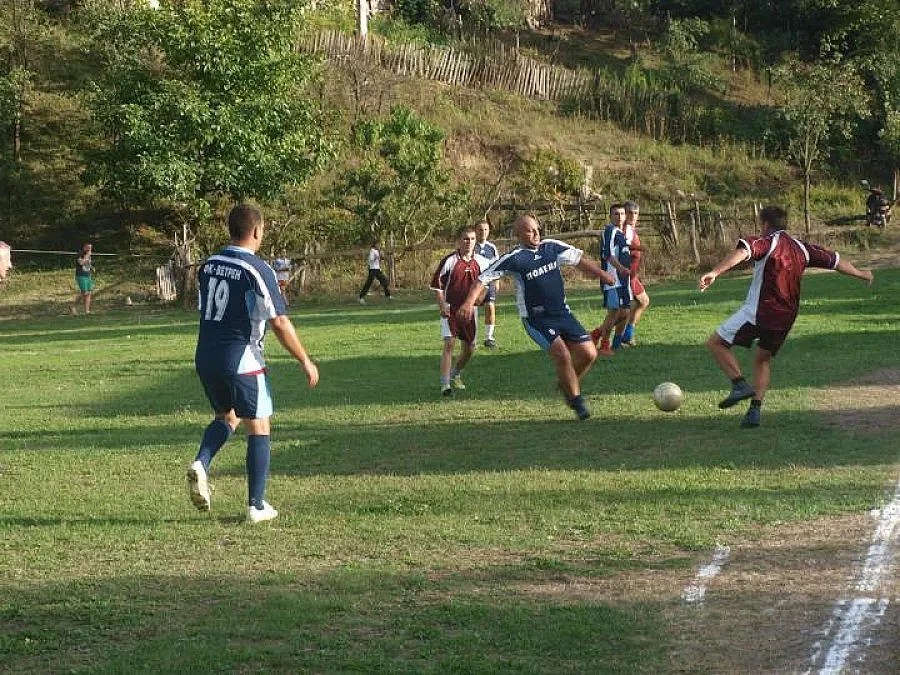 Почетоха паметта на загинал миньор с футболен мач