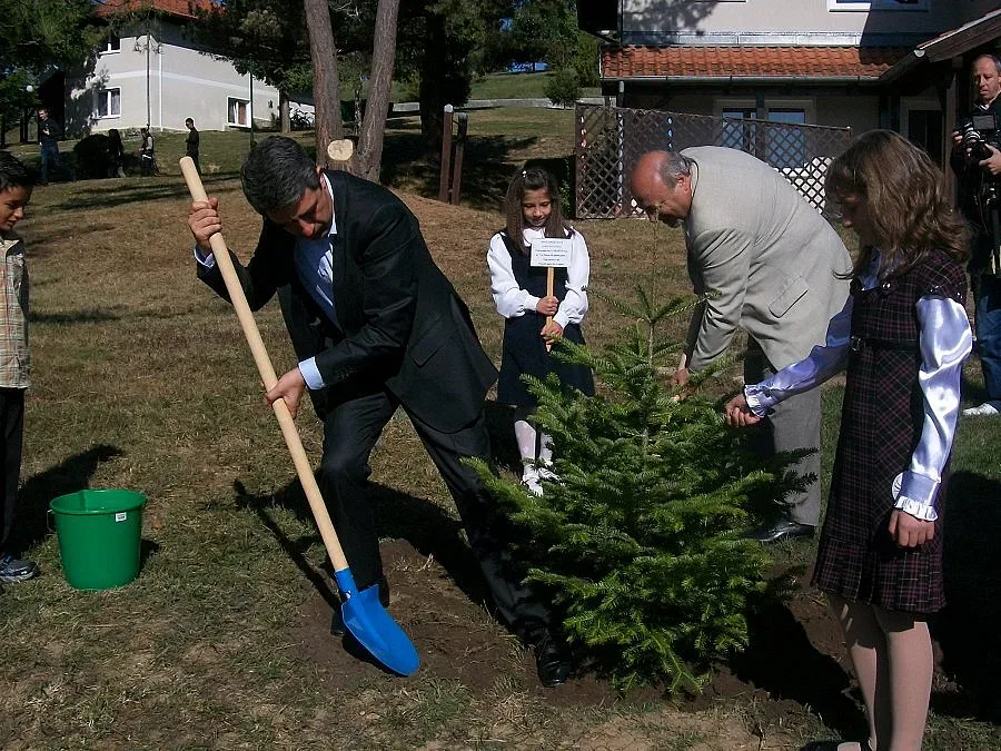 Плевнелиев: Когато имаме кауза, резултатите са исторически