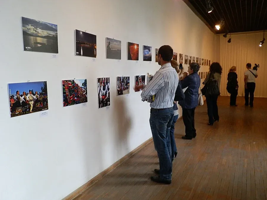 Фотографи от Кърджали и Комотини представят обща изложба