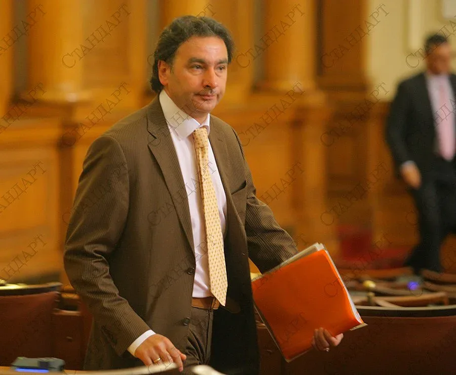 Мартин Захариев: Чрез вота ГЕРБ се консолидират