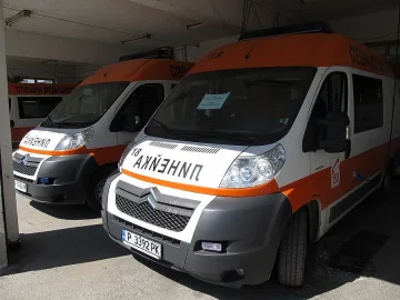 Двама пострадаха при взрив на газова бутилка