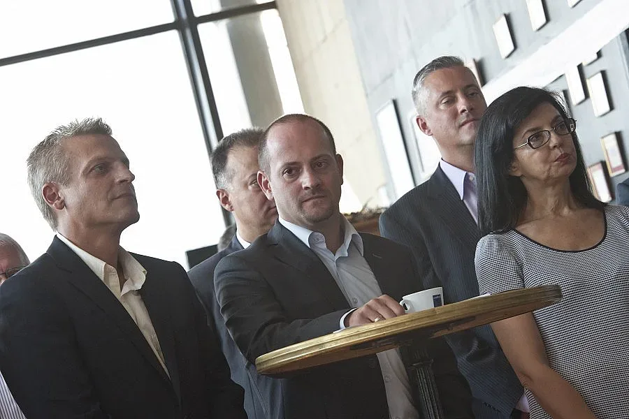 Кънев и Лукарски с приветствие към България на гражданите