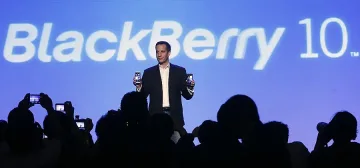 Blackberry съкращава 4500 души