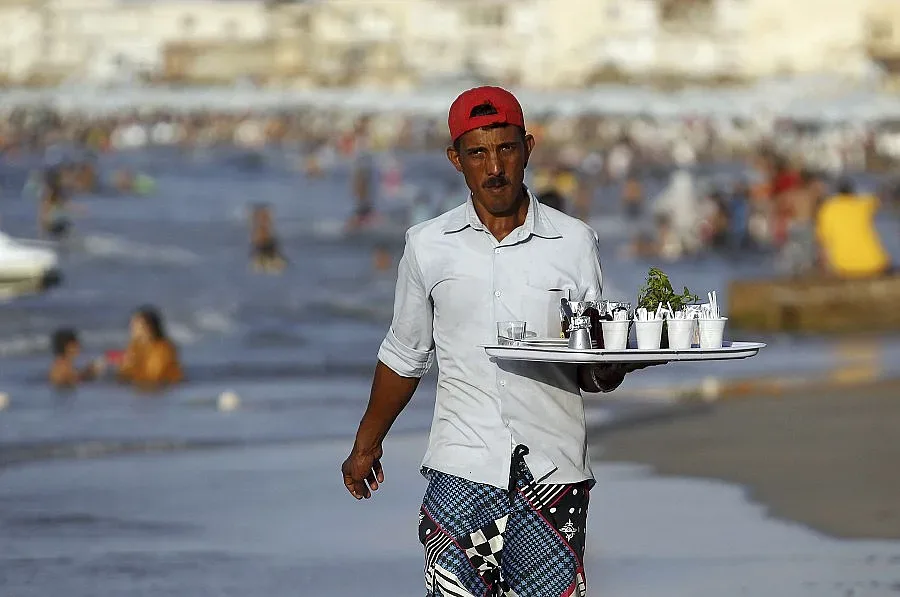 Подслаждат със злато чай в Дубай