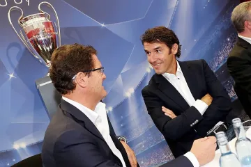 Дон Фабио пак вдигна купата на богатите