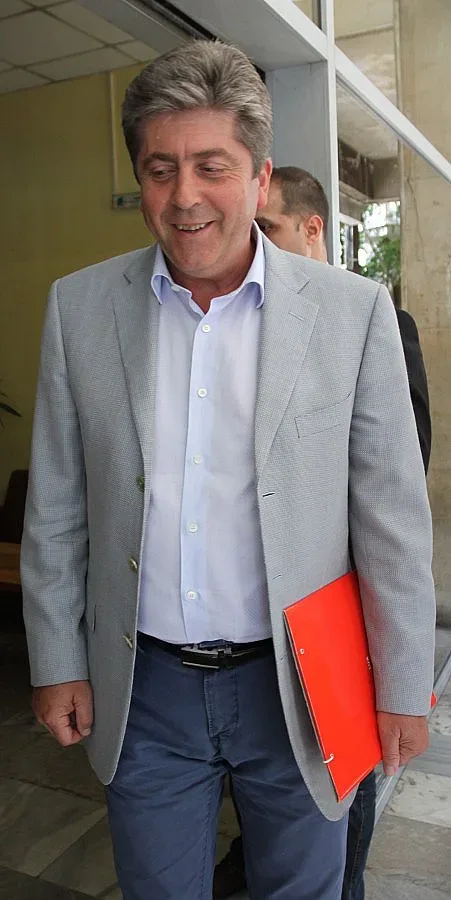 Първанов: Няма идеи, има дефицит на личности