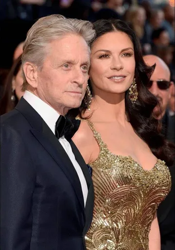 Дъглас и Катрин все още се обичат