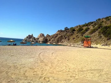 Самотраки - островът с връх до Луната