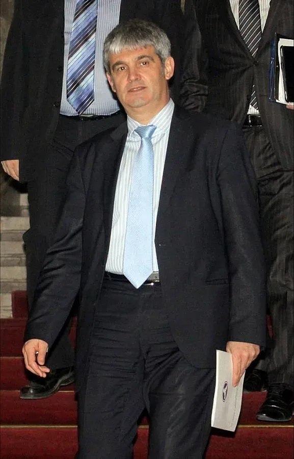 Шеф тиранин направил Пламен Димитров синдикалист