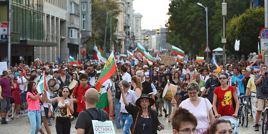 Economist: Ще имат ли дълготраен ефект протестите в България