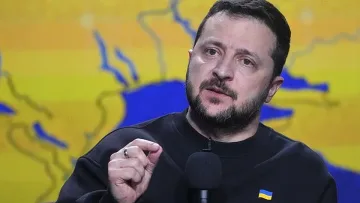 Зеленски обяви. Прекратяването на огъня ще се случи през...