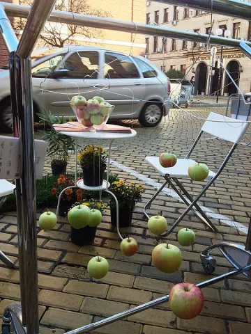 PARK(ing) Day превзема София  
