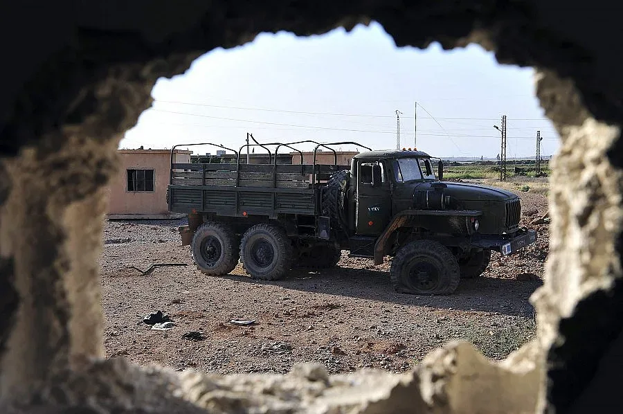 Турция: Радикални групи може да контролират химическите оръжия