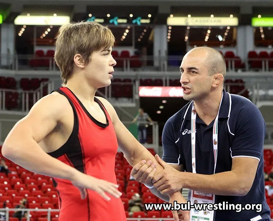 Тайбе Юсеин отново се окичи със сребърен медал