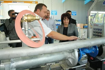 Наша фирма сваля с 10 сто ВиК-авариите