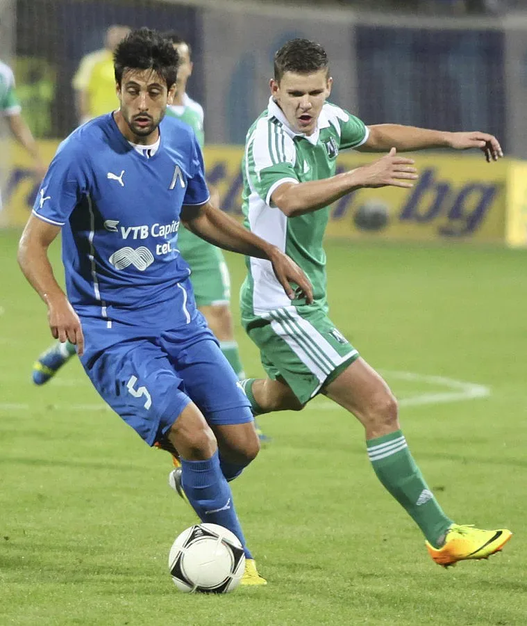 Вратар отвори аркада на треньор