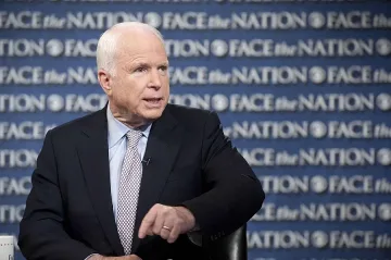 Маккейн: Русия заслужава по-добър от Путин