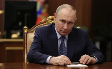 Путин пристигна в Китай. 4 дни празници