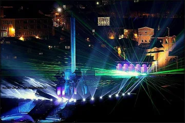 Военни оркестри и хоро за Независимостта 