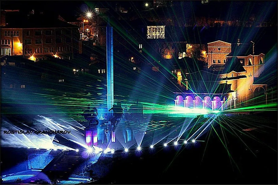 Военни оркестри и хоро за Независимостта 