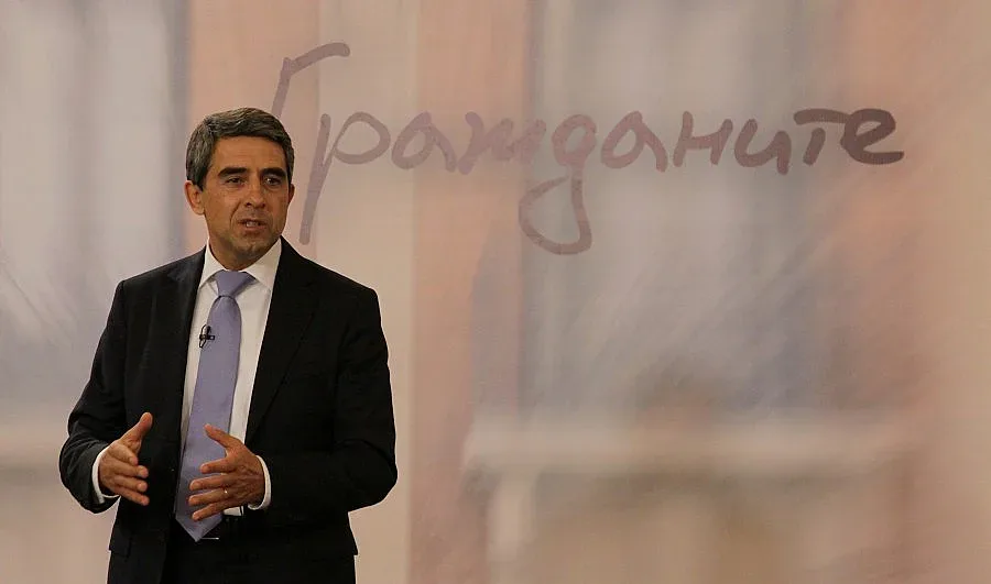 Плевнелиев: Народът ще направи оценка на правителството