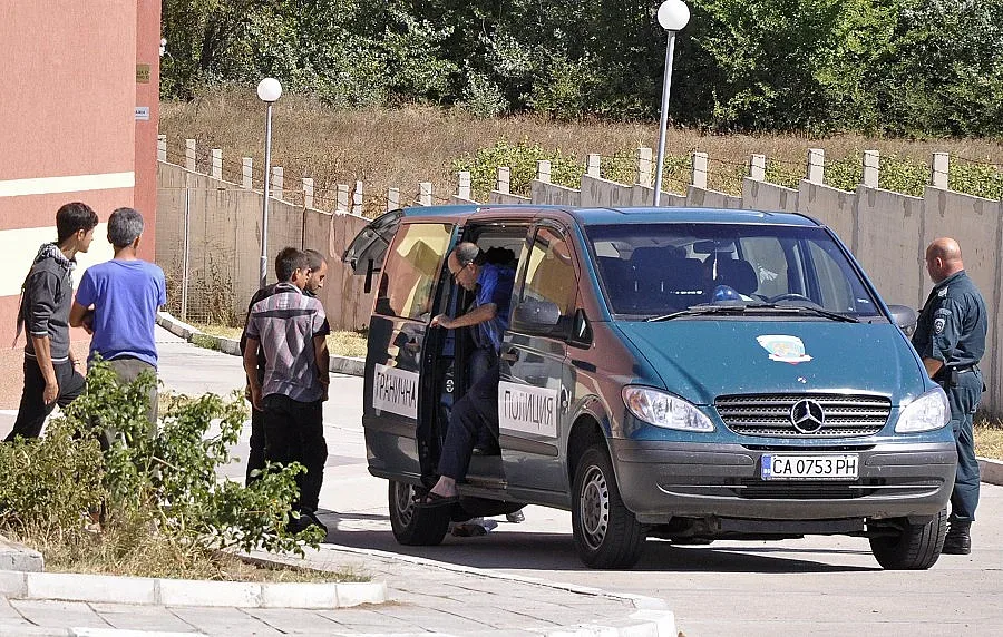 Предлагат смесени патрули по турско-българската граница 