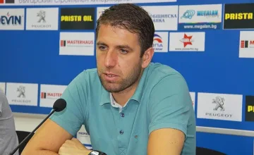 Чиликов: Това място не отива на „Левски“