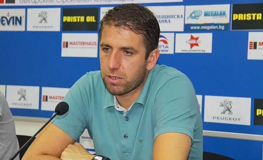 Чиликов: Това място не отива на „Левски“