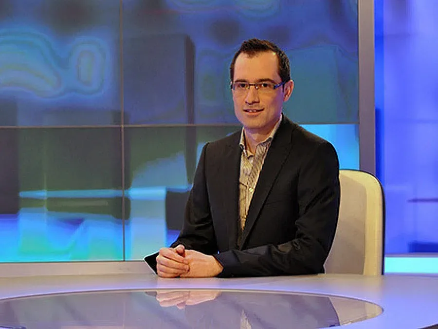 Даниел Чипев е новият шеф на дирекция "Информация" в БНТ