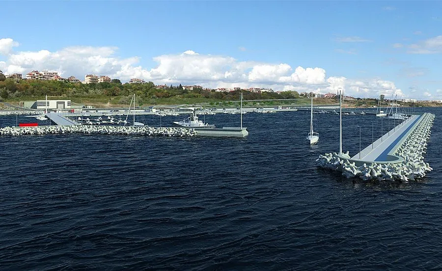 Електронно гише на портовете бори бюрокрацията до 2015 г.