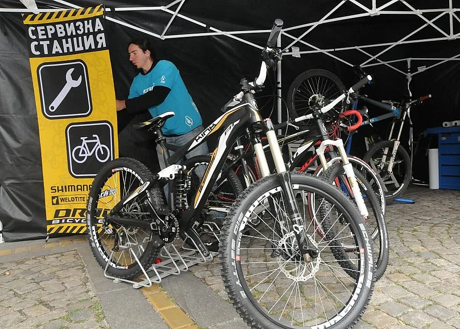 28 паркоместа в столицата под прицела на PARK(ing) Day