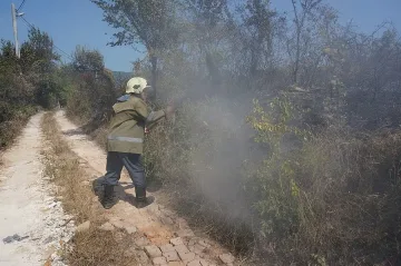 Две къщи изпепелени наполовина от пожар